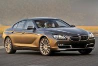 BMW 6 Series Gran Coupe